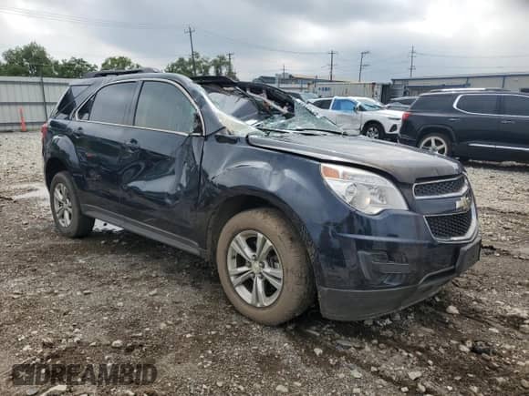 2015 Chevrolet Equinox LT с VIN 2GNFLBE38F6413422, выставлен на аукционе Copart как лот 69750345 с пробегом 18 199 миль миль и Списание • Salvage title. История ставок и продаж доступна на DreamBid. Изображение 4.