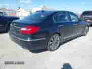 2013 Hyundai Genesis R-Spec z VIN KMHGC4DH4DU225996, wystawiony jako IAAI lot #41996696 z przebiegiem 184 219 mil mil oraz . Historia ofert i sprzedaży dostępna na DreamBid. Obrazek 4.