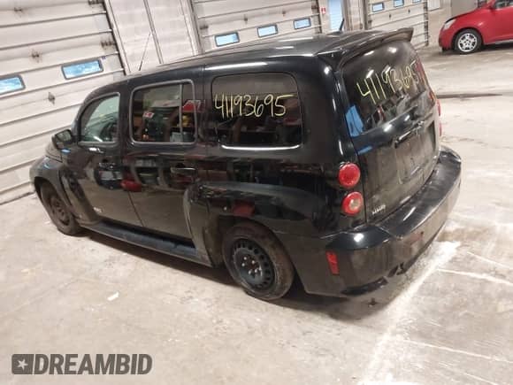 2008 Chevrolet HHR SS with VIN 3GNCA63X68S717097, listed as a IAAI auction lot 41193695 with 216,812 mi miles and . Bid and sale history available at DreamBid. Image 3.