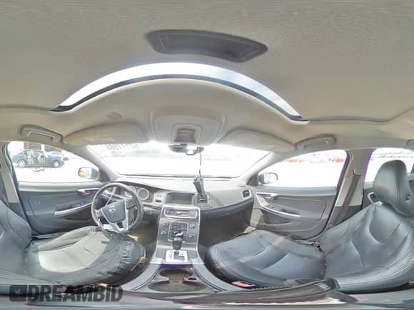 2012 Volvo S60 T5 с VIN YV1622FS7C2045786, выставлен на аукционе Copart как лот 62177595 с пробегом 117 284 миль миль и Списание • Salvage title. История ставок и продаж доступна на DreamBid. Изображение 14.