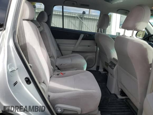 2008 Toyota Highlander with VIN JTEES41A082059740, listed as a Copart auction lot 89656065 with 270,807 mi miles and Clean title. Bid and sale history available at DreamBid. Image 11.