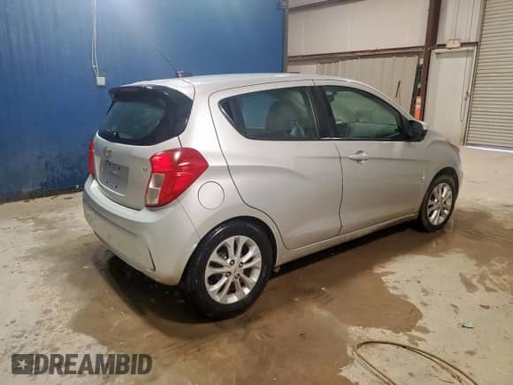 2020 Chevrolet Spark LT с VIN KL8CD6SA7LC446166, выставлен на аукционе Copart как лот 86185085 с пробегом 109 992 миль миль и Чистый • Clean title. История ставок и продаж доступна на DreamBid. Изображение 3.