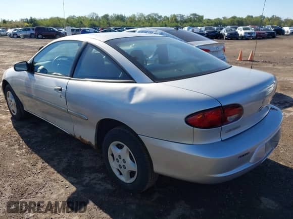 2002 Chevrolet Cavalier с VIN 1G1JC124527140842, выставлен на аукционе IAAI как лот 43399468 с пробегом 122 680 миль миль и . История ставок и продаж доступна на DreamBid. Изображение 3.