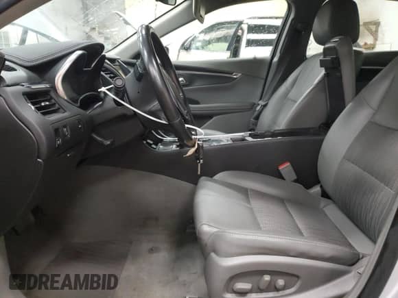 2018 Chevrolet Impala LT with VIN 1G1105S39JU108029, listed as a Copart auction lot 64384065 with 177,542 mi miles and Clean title. Bid and sale history available at DreamBid. Image 7.