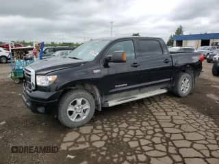2012 Toyota Tundra с VIN 5TFDY5F15CX260767, выставлен на аукционе Copart как лот 58523065 с пробегом 169 313 миль миль и Чистый • Clean title. История ставок и продаж доступна на DreamBid. Изображение 1.