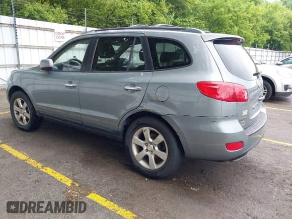 2009 Hyundai Santa Fe SE с VIN 5NMSH13E79H280107, выставлен на аукционе IAAI как лот 42437996 с пробегом 171 106 миль миль и . История ставок и продаж доступна на DreamBid. Изображение 3.