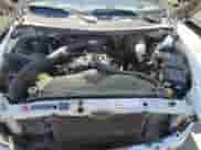 2000 Dodge 1500 with VIN 3B7HC13Y4YG120005, listed as a Copart auction lot 57108154 with 124,940 mi miles and Salvage title. Bid and sale history available at DreamBid. Image 11.