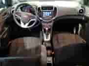 2020 Chevrolet Sonic LT с VIN 1G1JD5SB6L4110111, выставлен на аукционе Copart как лот 70371925 с пробегом 43 445 миль миль и Списание • Salvage title. История ставок и продаж доступна на DreamBid. Изображение 8.