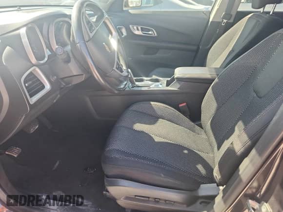 2015 Chevrolet Equinox LT with VIN 2GNFLGEK9F6230051, listed as a Copart auction lot 72045675 with 106,733 mi miles and Salvage title. Bid and sale history available at DreamBid. Image 7.