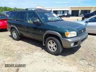 1999 Nissan Pathfinder XE z VIN JN8AR07Y9XW363320, wystawiony jako IAAI lot #42588583 z przebiegiem 213 135 mil mil oraz . Historia ofert i sprzedaży dostępna na DreamBid. Obrazek 1.