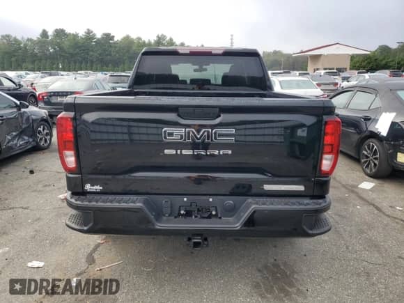 2020 GMC Sierra 1500 Elevation с VIN 3GTU9CETXLG252866, выставлен на аукционе Copart как лот 84533845 с пробегом 115 712 миль миль и Списание • Salvage title. История ставок и продаж доступна на DreamBid. Изображение 6.