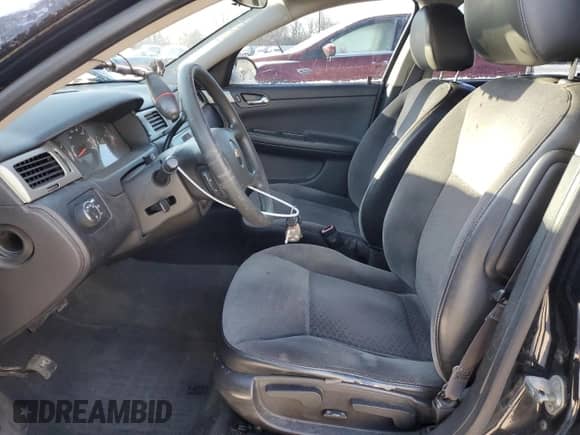 2012 Chevrolet Impala Police Police with VIN 2G1WD5E30C1159889, listed as a Copart auction lot 44511175 with 122,914 mi miles and Salvage title. Bid and sale history available at DreamBid. Image 7.