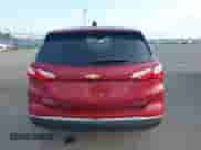 2020 Chevrolet Equinox LT with VIN 3GNAXUEV8LS564043, listed as a IAAI auction lot 43116175 with 76,962 mi miles and . Bid and sale history available at DreamBid. Image 16.