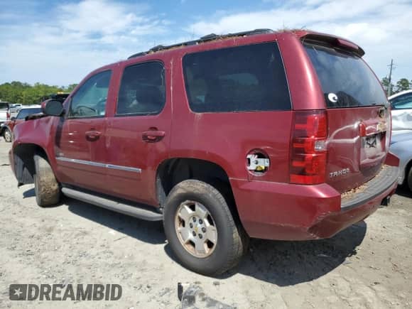 2011 Chevrolet Tahoe LS с VIN 1GNSKAE08BR130471, выставлен на аукционе Copart как лот 71597875 с пробегом 122 669 миль миль и Чистый • Clean title. История ставок и продаж доступна на DreamBid. Изображение 2.