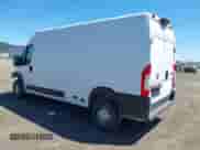 2025 Ram ProMaster Cargo Tradesman с VIN 3C6LRVDG9SE506516, выставлен на аукционе IAAI как лот 42246677 с пробегом 7 922 миль миль и . История ставок и продаж доступна на DreamBid. Изображение 3.