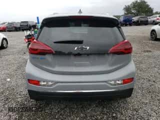 2019 Chevrolet Bolt EV Premier z VIN 1G1FZ6S0XK4116794, wystawiony jako Copart lot #76297613 z przebiegiem 43 107 mil mil oraz . Historia ofert i sprzedaży dostępna na DreamBid. Obrazek 6.