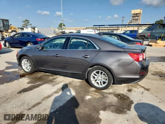 2013 Chevrolet Malibu Eco with VIN 1G11F5SR9DF162488, listed as a Copart auction lot 71702995 with 51,178 mi miles and Salvage title. Bid and sale history available at DreamBid. Image 2.