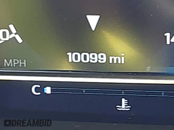 2024 Chevrolet Silverado 1500 LT with VIN 1GCPACED3RZ392571, listed as a IAAI auction lot 43213638 with 10,099 mi miles and . Bid and sale history available at DreamBid. Image 7.