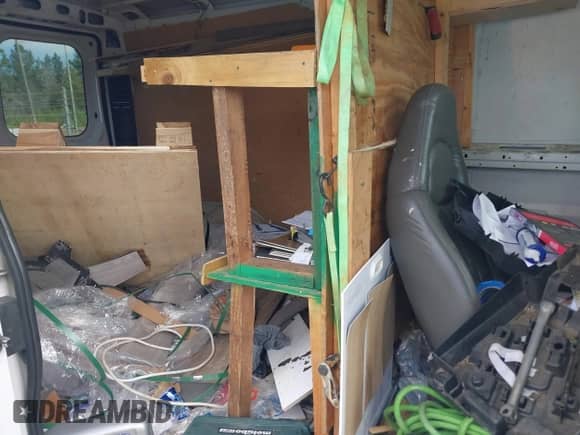 2016 Ram ProMaster Cargo с VIN 3C6TRVAG3GE113543, выставлен на аукционе IAAI как лот 41602441 с пробегом 242 350 миль миль и . История ставок и продаж доступна на DreamBid. Изображение 8.