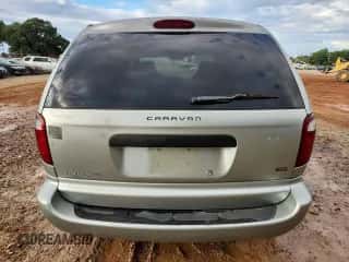 2003 Dodge Caravan SE with VIN 1D4GP25393B216997, listed as a Copart auction lot 84296345 with 224,504 mi miles and Salvage title. Bid and sale history available at DreamBid. Image 6.