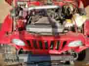 2000 Jeep Wrangler SE with VIN 1J4FA29P6YP703375, listed as a Copart auction lot 66914735 with 174,624 mi miles and Salvage title. Bid and sale history available at DreamBid. Image 11.