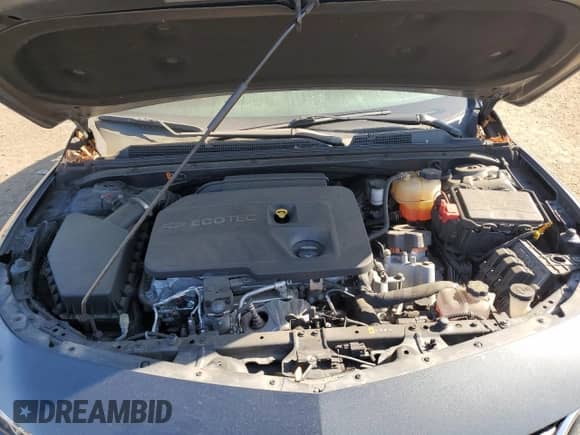 2018 Chevrolet Malibu Hybrid с VIN 1G1ZF5SU6JF253057, выставлен на аукционе Copart как лот 84294185 с пробегом Не указан миль и Списание • Salvage title. История ставок и продаж доступна на DreamBid. Изображение 11.