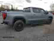 2020 GMC Sierra 1500 AT4 with VIN 3GTU9EET7LG382583, listed as a Copart auction lot 72927384 with 58,587 mi miles and Salvage title. Bid and sale history available at DreamBid. Image 3.