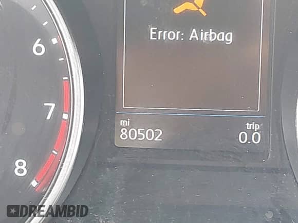 2018 Volkswagen Tiguan S с VIN 3VV0B7AX2JM124284, выставлен на аукционе IAAI как лот 42217825 с пробегом 80 502 миль миль и . История ставок и продаж доступна на DreamBid. Изображение 16.