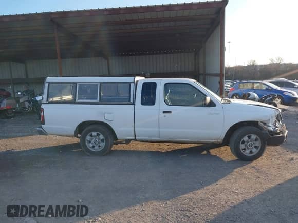 1999 Nissan Frontier XE with VIN 1N6DD26S0XC330110, listed as a IAAI auction lot 41142833 with 108,379 mi miles and . Bid and sale history available at DreamBid. Image 13.