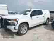 2022 Chevrolet Silverado 1500 Custom z VIN 3GCPWBEK3NG157320, wystawiony jako IAAI lot #42612177 z przebiegiem 135 668 mil mil oraz . Historia ofert i sprzedaży dostępna na DreamBid. Obrazek 17.