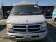 1998 Dodge Cargo with VIN 2B6HB11Y9WK148294, listed as a Copart auction lot 57423635 with 173,116 mi miles and Salvage title. Bid and sale history available at DreamBid. Image 5.