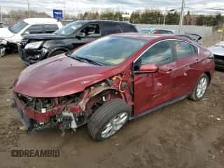 2017 Chevrolet Volt Premier с VIN 1G1RD6S50HU119154, выставлен на аукционе Copart как лот 72907052 с пробегом 109 299 миль миль и . История ставок и продаж доступна на DreamBid. Изображение 1.