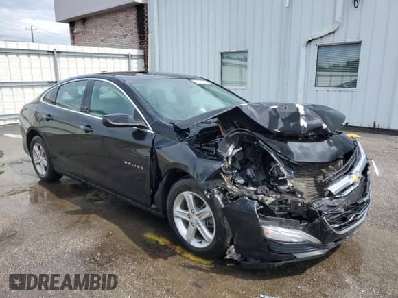 2020 Chevrolet Malibu LS с VIN 1G1ZC5ST8LF073419, выставлен на аукционе Copart как лот 58319525 с пробегом 112 889 миль миль и Списание • Salvage title. История ставок и продаж доступна на DreamBid. Изображение 4.