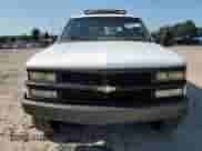 1996 Chevrolet Tahoe с VIN 3GNEK18R4TG140133, выставлен на аукционе Copart как лот 62094615 с пробегом 25 243 миль миль и Списание • Salvage title. История ставок и продаж доступна на DreamBid. Изображение 5.