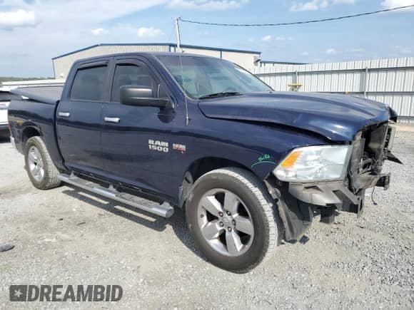 2014 Ram 1500 Big Horn с VIN 1C6RR6LT9ES326940, выставлен на аукционе Copart как лот 83778995 с пробегом 138 667 миль миль и Списание • Salvage title. История ставок и продаж доступна на DreamBid. Изображение 4.