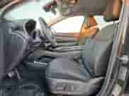 2022 Hyundai Tucson Blue with VIN KM8JBCA18NU020788, listed as a Copart auction lot 83844475 with 31,727 mi miles and Salvage title. Bid and sale history available at DreamBid. Image 7.