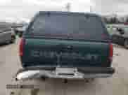 1997 Chevrolet Silverado 1500 with VIN 1GCEC19W1VE157394, listed as a Copart auction lot 44196375 with 232,327 mi miles and Salvage title. Bid and sale history available at DreamBid. Image 6.