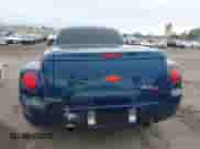 2005 Chevrolet SSR LS с VIN 1GCES14H55B120653, выставлен на аукционе IAAI как лот 40992274 с пробегом 38 119 миль миль и . История ставок и продаж доступна на DreamBid. Изображение 16.