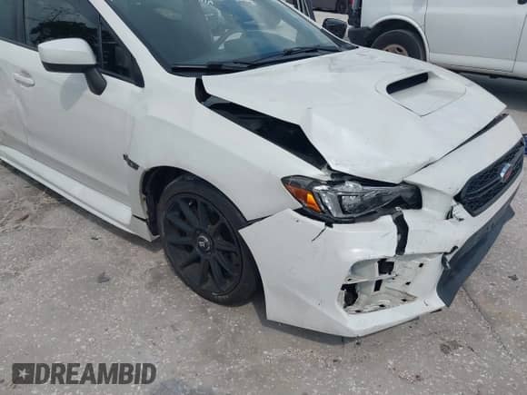 2019 Subaru WRX Limited with VIN JF1VA1N66K8827839, listed as a IAAI auction lot 40058882 with 62,769 mi miles and . Bid and sale history available at DreamBid. Image 6.