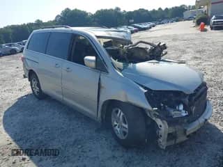 2007 Honda Odyssey Touring с VIN 5FNRL38847B002128, выставлен на аукционе IAAI как лот 36214194 с пробегом Не указан миль и . История ставок и продаж доступна на DreamBid. Изображение 1.