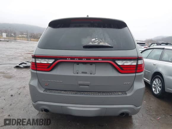 2023 Dodge Durango GT z VIN 1C4RDJDG1PC556514, wystawiony jako IAAI lot #41190616 z przebiegiem 28 806 mil mil oraz . Historia ofert i sprzedaży dostępna na DreamBid. Obrazek 17.