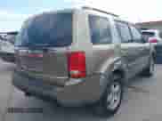 2009 Honda Pilot EX с VIN 5FNYF38479B020187, выставлен на аукционе IAAI как лот 43467215 с пробегом 150 032 миль миль и . История ставок и продаж доступна на DreamBid. Изображение 4.