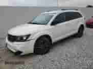 2018 Dodge Journey SE with VIN 3C4PDCAB6JT427255, listed as a Copart auction lot 68127665 with Not provided miles and Salvage title. Bid and sale history available at DreamBid. Image 1.