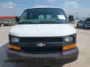 2008 Chevrolet Express Cargo с VIN 1GCFG15X381134847, выставлен на аукционе IAAI как лот 41933588 с пробегом 114 592 миль миль и . История ставок и продаж доступна на DreamBid. Изображение 12.