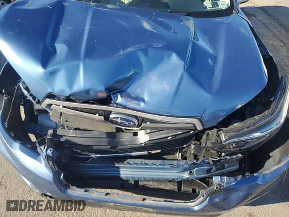 2020 Subaru Forester Premium z VIN JF2SKAJCXLH579779, wystawiony jako Copart lot #71687655 z przebiegiem 48 452 mil mil oraz Szkoda całkowita • Salvage title. Historia ofert i sprzedaży dostępna na DreamBid. Obrazek 12.