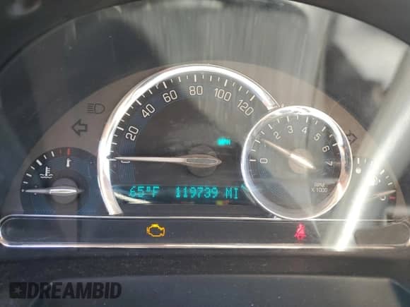 2008 Chevrolet HHR Panel LS с VIN 3GCCA85D08S680930, выставлен на аукционе Copart как лот 75710804 с пробегом 119 739 миль миль и Списание • Salvage title. История ставок и продаж доступна на DreamBid. Изображение 9.