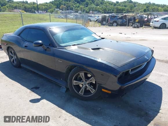 2009 Dodge Challenger R/T z VIN 2B3LJ54T09H558338, wystawiony jako IAAI lot #43076962 z przebiegiem 165 430 mil mil oraz . Historia ofert i sprzedaży dostępna na DreamBid. Obrazek 1.
