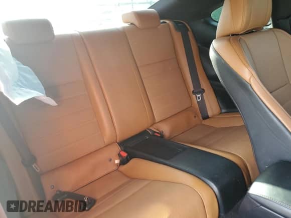 2019 Lexus RC 350 z VIN JTHHZ5BC8K5019526, wystawiony jako Copart lot #60251434 z przebiegiem 76 440 mil mil oraz Szkoda całkowita • Salvage title. Historia ofert i sprzedaży dostępna na DreamBid. Obrazek 10.