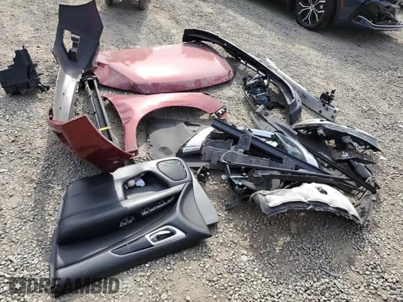 2018 Nissan Pathfinder S с VIN 5N1DR2MNXJC666156, выставлен на аукционе Copart как лот 81116385 с пробегом 59 141 миль миль и Списание • Salvage title. История ставок и продаж доступна на DreamBid. Изображение 13.