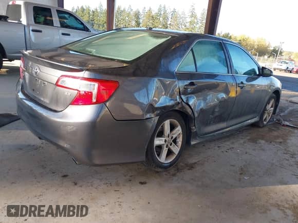 2013 Toyota Camry SE с VIN 4T1BF1FK2DU216304, выставлен на аукционе IAAI как лот 43430636 с пробегом 166 083 миль миль и . История ставок и продаж доступна на DreamBid. Изображение 4.